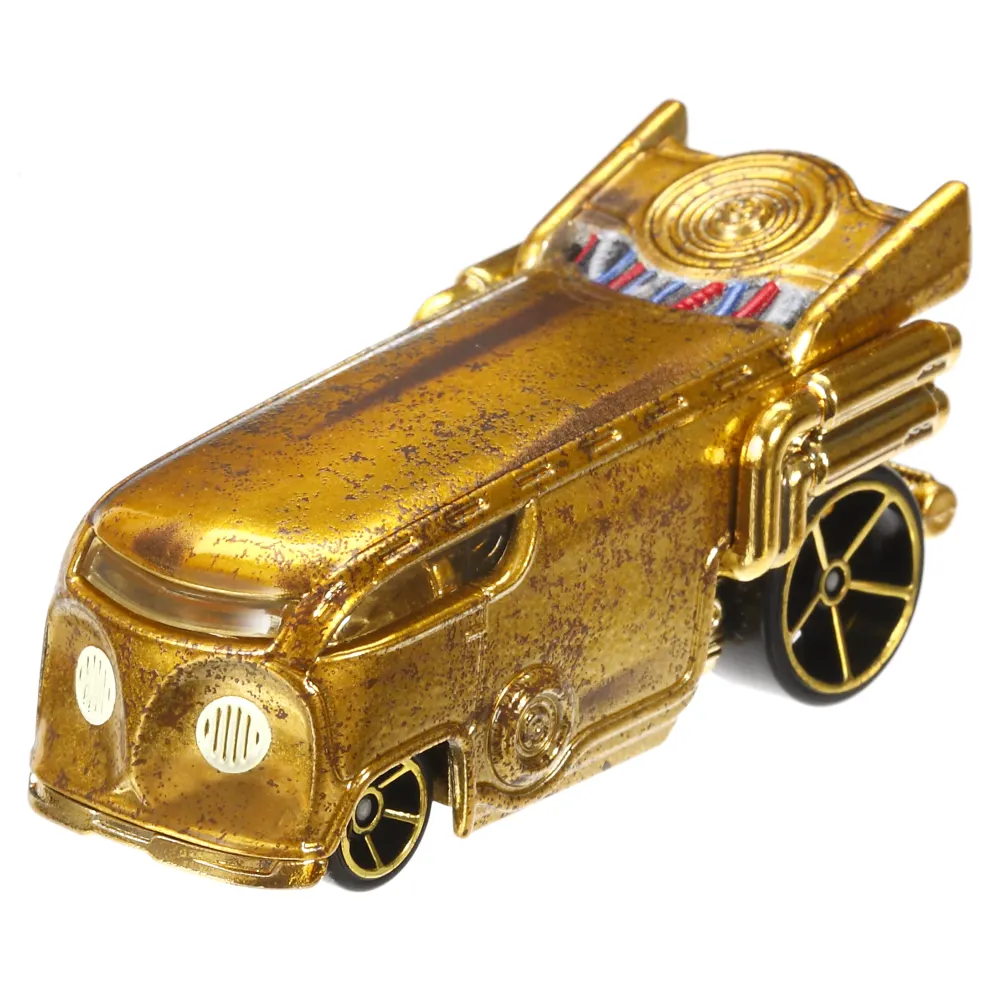 C-3PO — FDK41 — Satin Gold