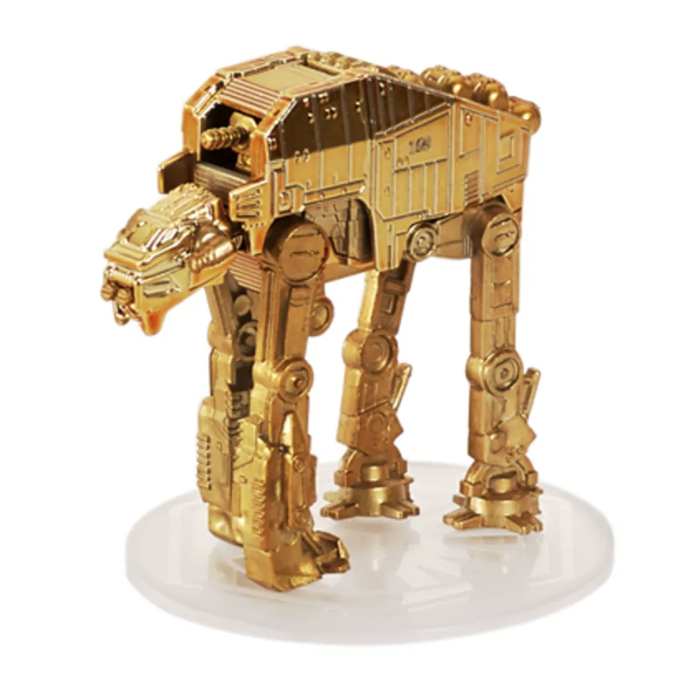 First Order Heavy Assault Walker — FDM20 — Gold