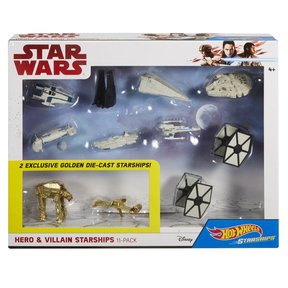 First Order Heavy Assault Walker — FDM20 — Gold — imagem 2