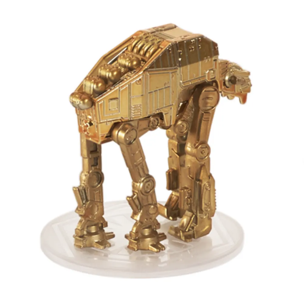 First Order Heavy Assault Walker — FDM20 — Gold — imagem 3