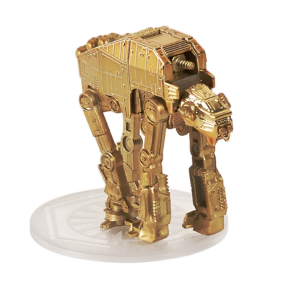 First Order Heavy Assault Walker — FDM20 — Gold — imagem 4
