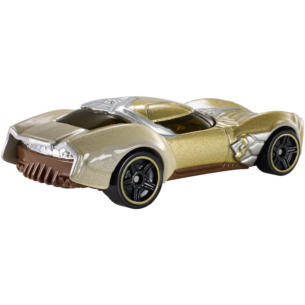 Wonder Woman — FDM63 — Metalflake gold — imagem 3