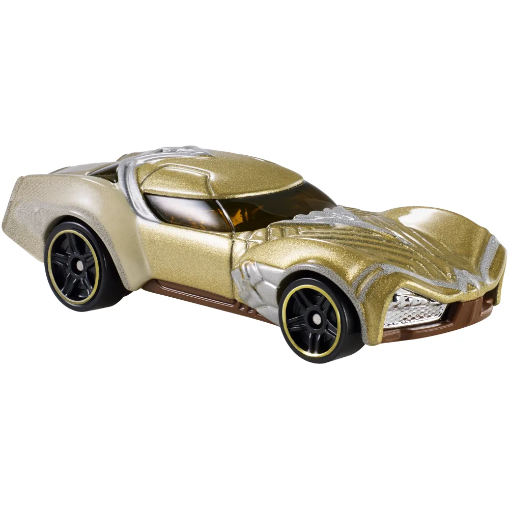 Wonder Woman — FDM63 — Metalflake gold — imagem 4