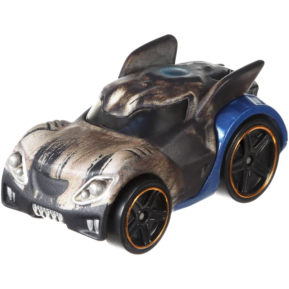 Rocket Raccoon — FDM65 — Flat Brown & Metalflake Blue