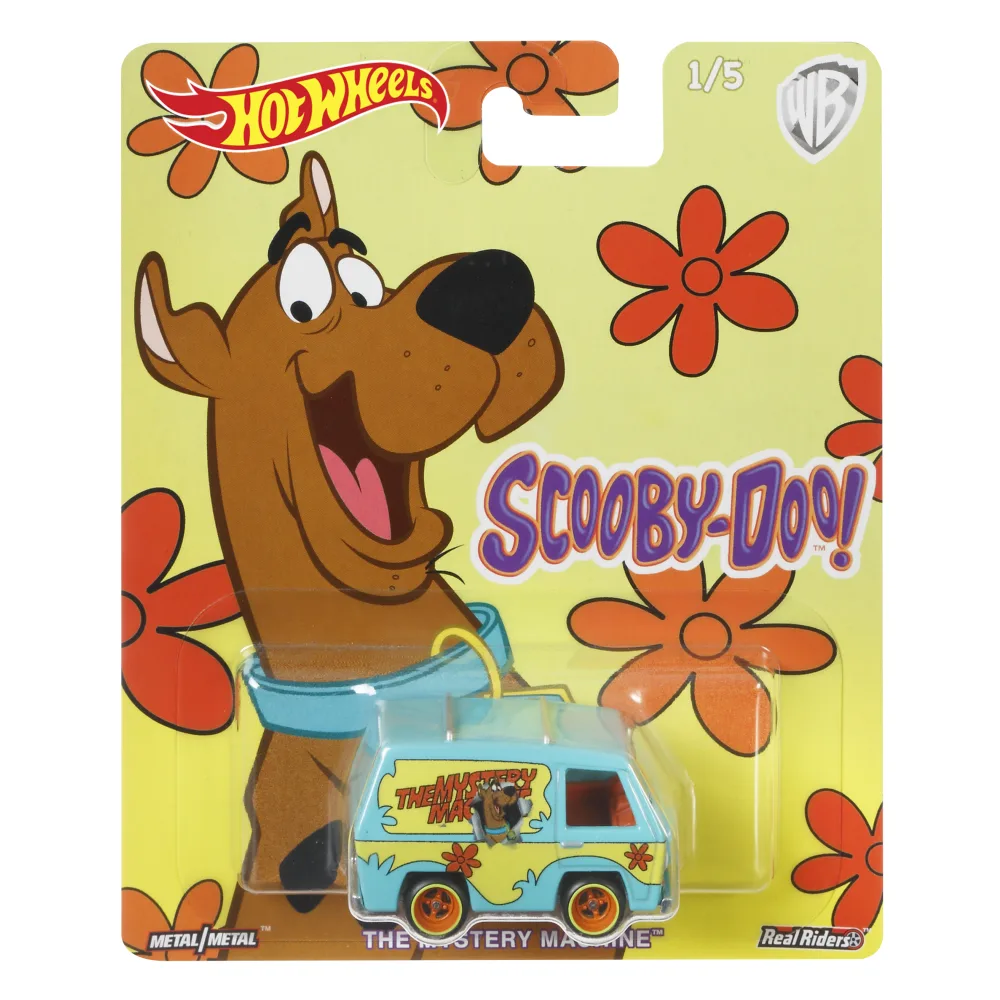 The Mystery Machine — FDM72 — Turquoise — imagem 2