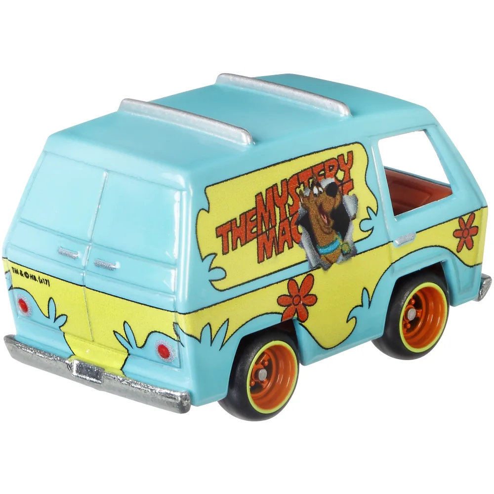 The Mystery Machine — FDM72 — Turquoise — imagem 3