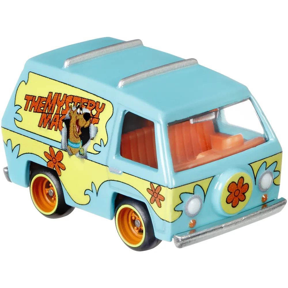 The Mystery Machine — FDM72 — Turquoise — imagem 4