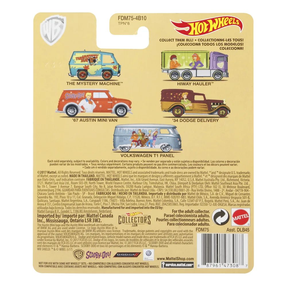 '34 Dodge Delivery — FDM75 — Maroon & Gold — imagem 5