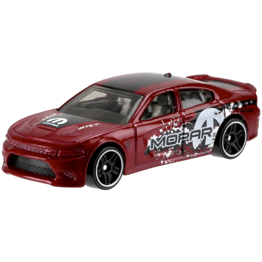 '15 Dodge Charger SRT — FDR64 — Metalic Red
