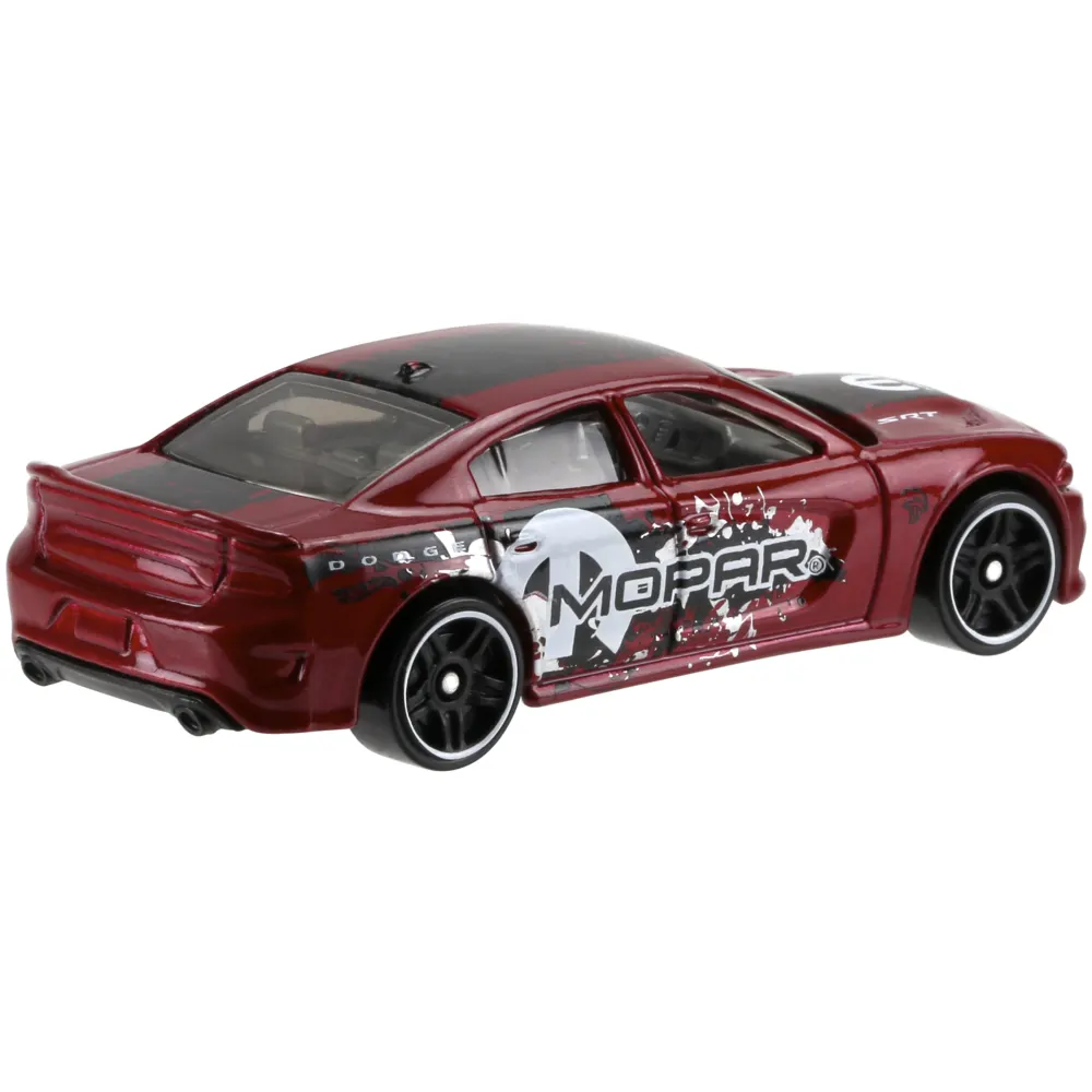 '15 Dodge Charger SRT — FDR64 — Metalic Red — imagem 3