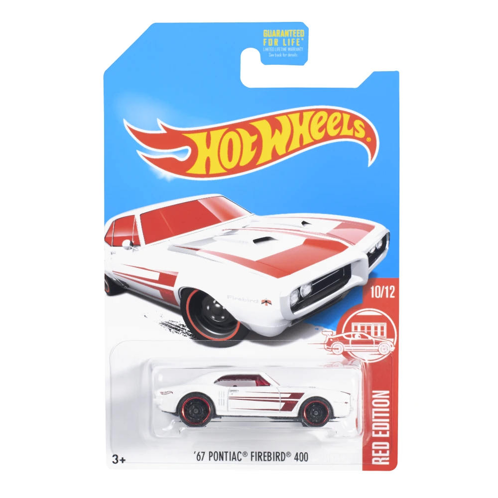 '67 Pontiac Firebird 400 — FDR65 — White — imagem 2