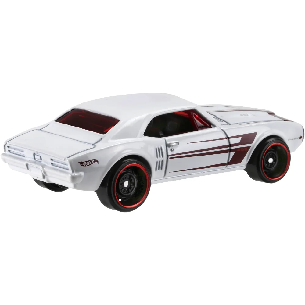'67 Pontiac Firebird 400 — FDR65 — White — imagem 3