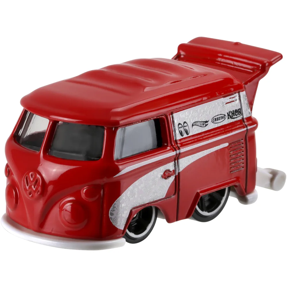 Kool Kombi — FDR67 — Red