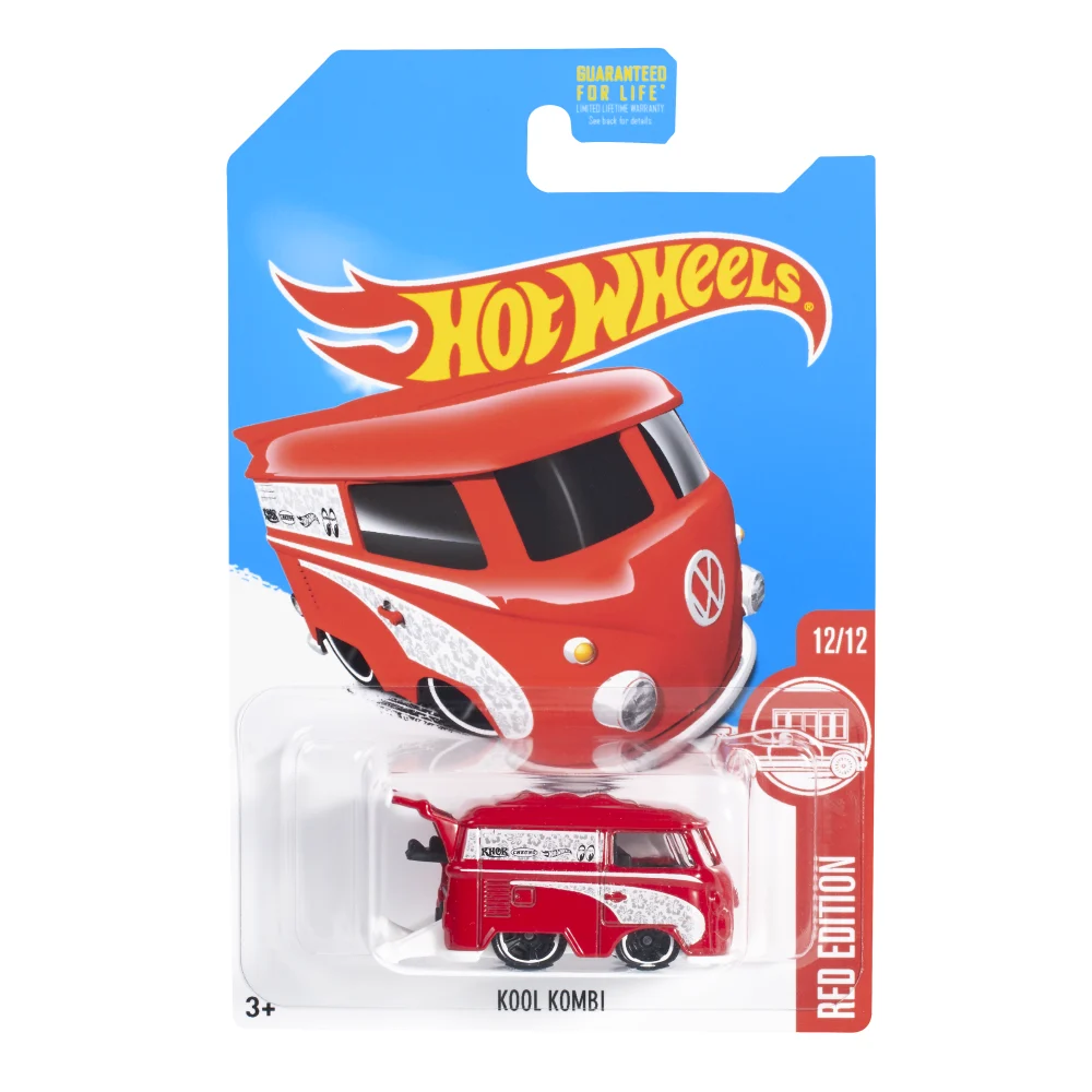 Kool Kombi — FDR67 — Red — imagem 2