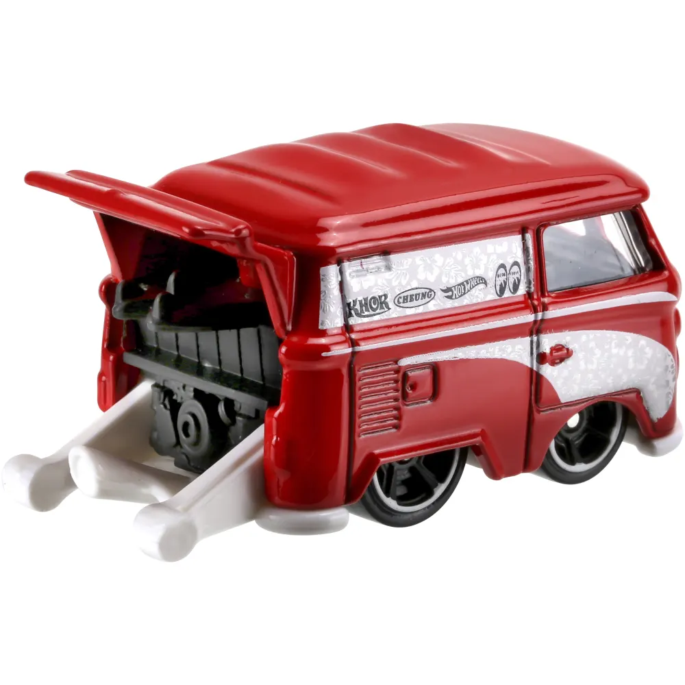 Kool Kombi — FDR67 — Red — imagem 3