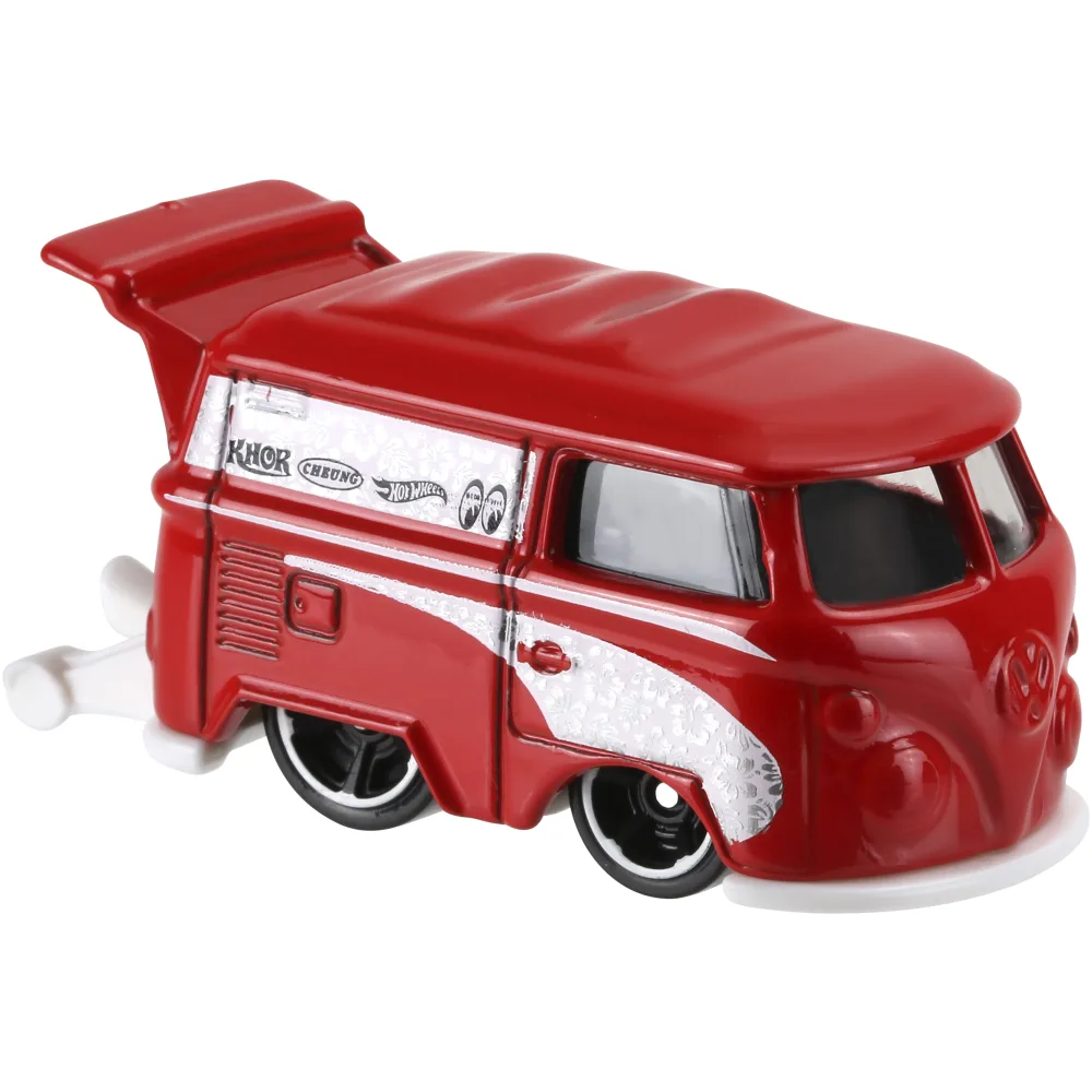 Kool Kombi — FDR67 — Red — imagem 4