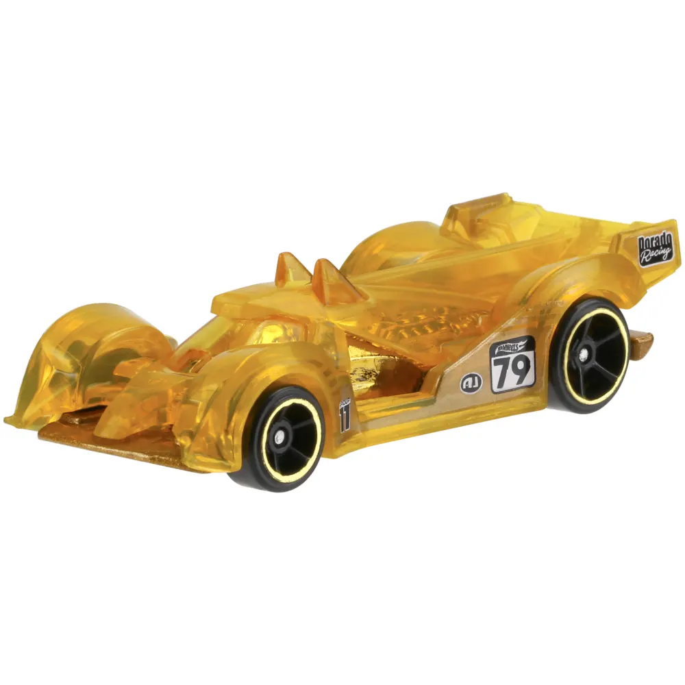 Hi-Tech Missile — FDT20 — Translucent Gold