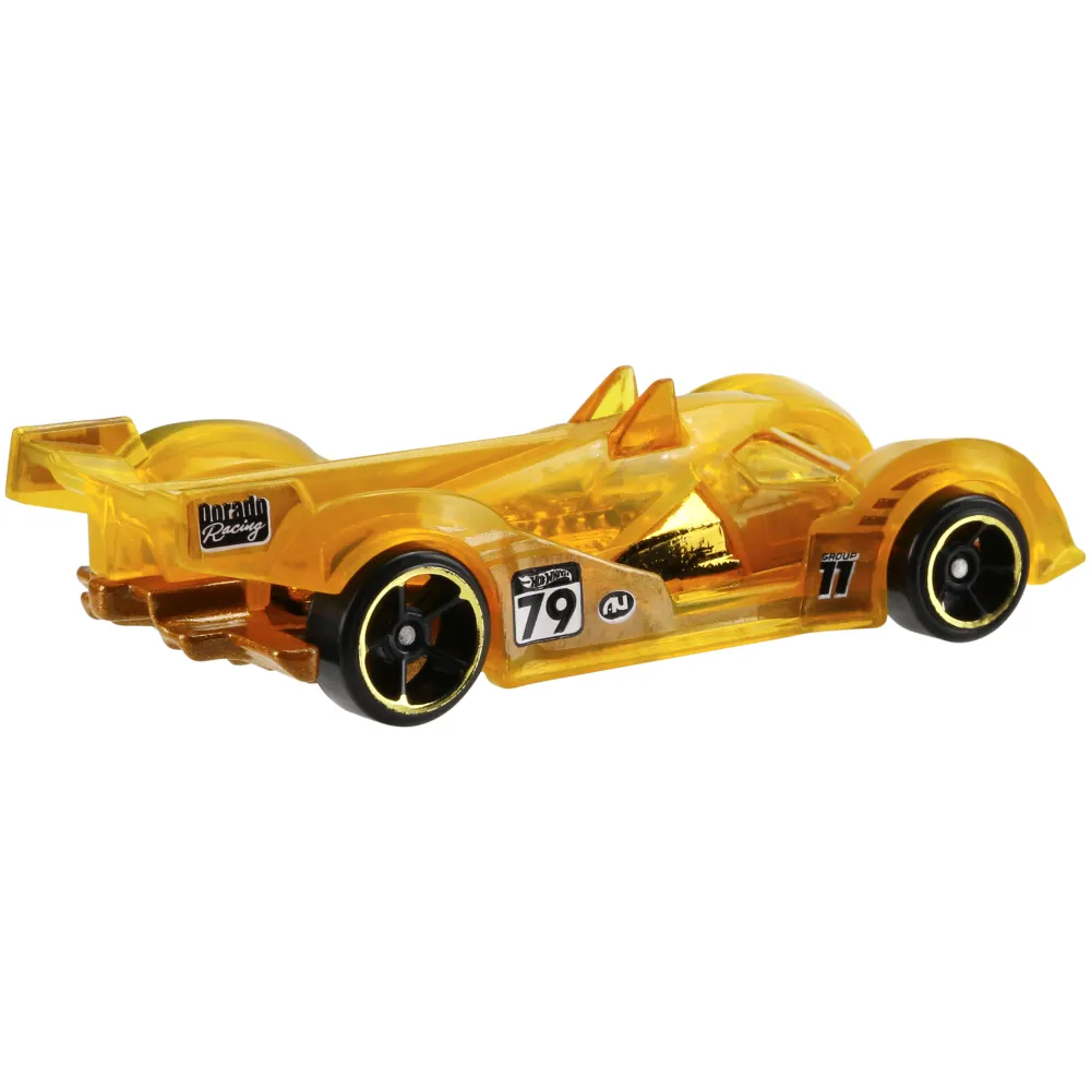 Hi-Tech Missile — FDT20 — Translucent Gold — imagem 3