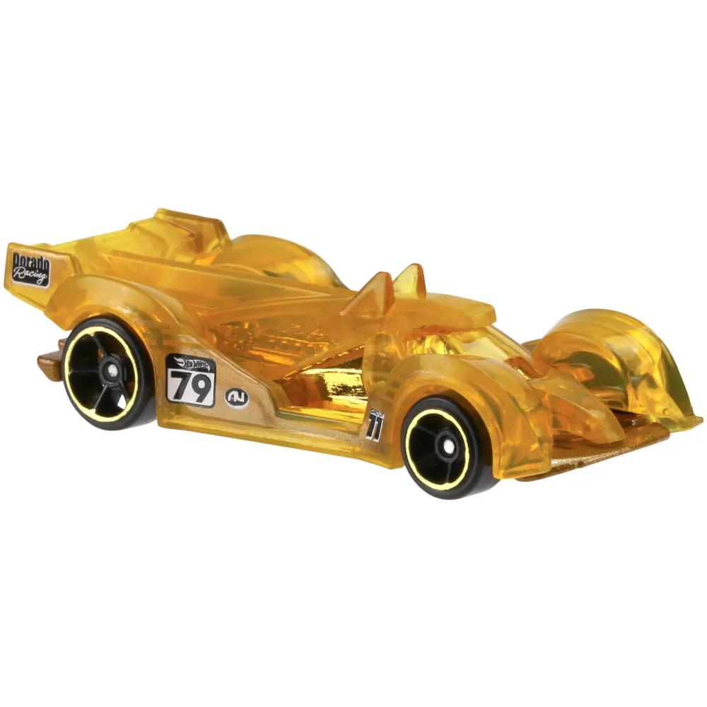 Hi-Tech Missile — FDT20 — Translucent Gold — imagem 4