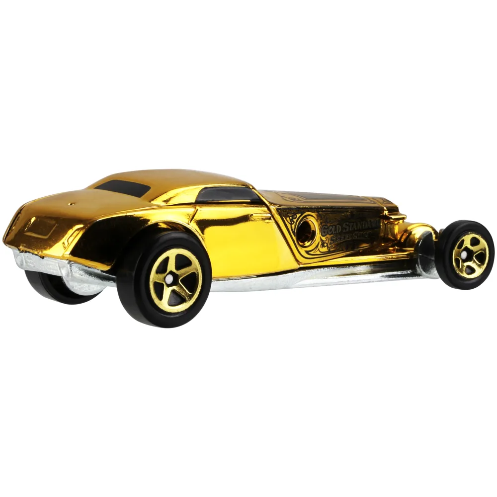 Hi-Roller — FDT21 — Chrome Gold — imagem 3