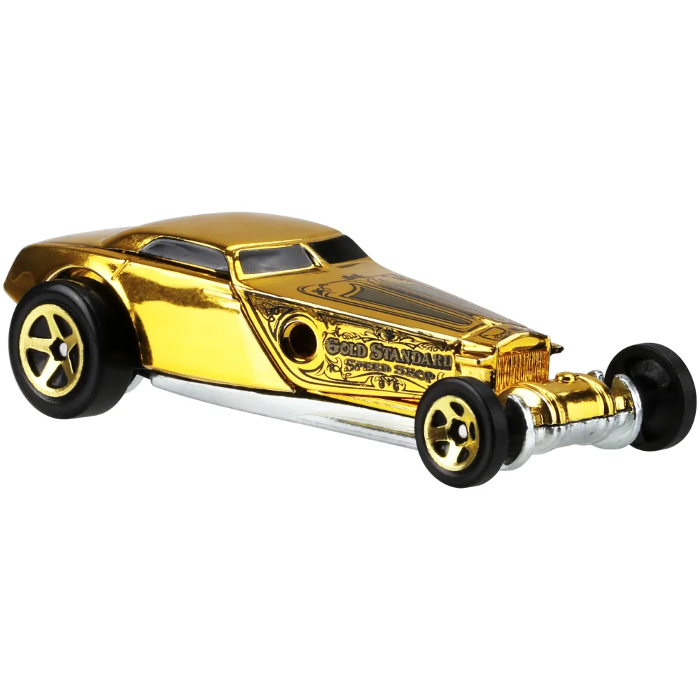 Hi-Roller — FDT21 — Chrome Gold — imagem 4