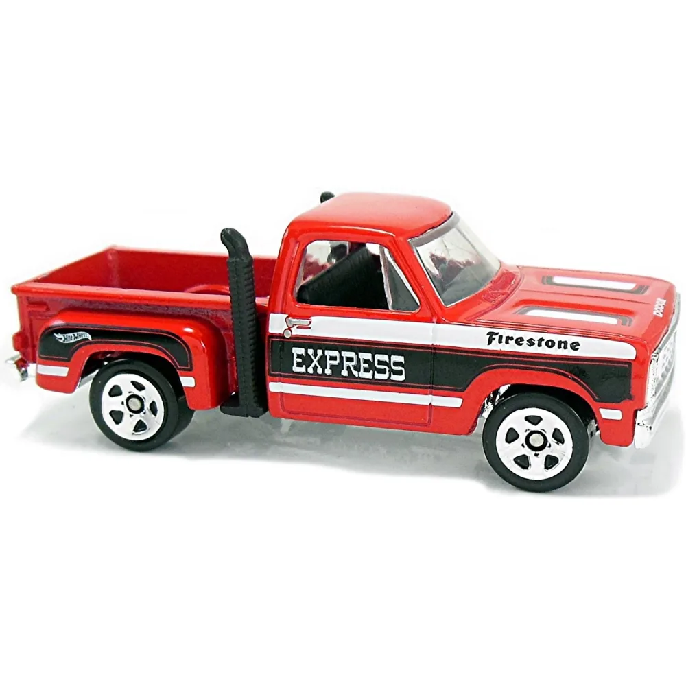 1978 DODGE LI'L RED EXPRESS — FDY58 — Red — imagem 2