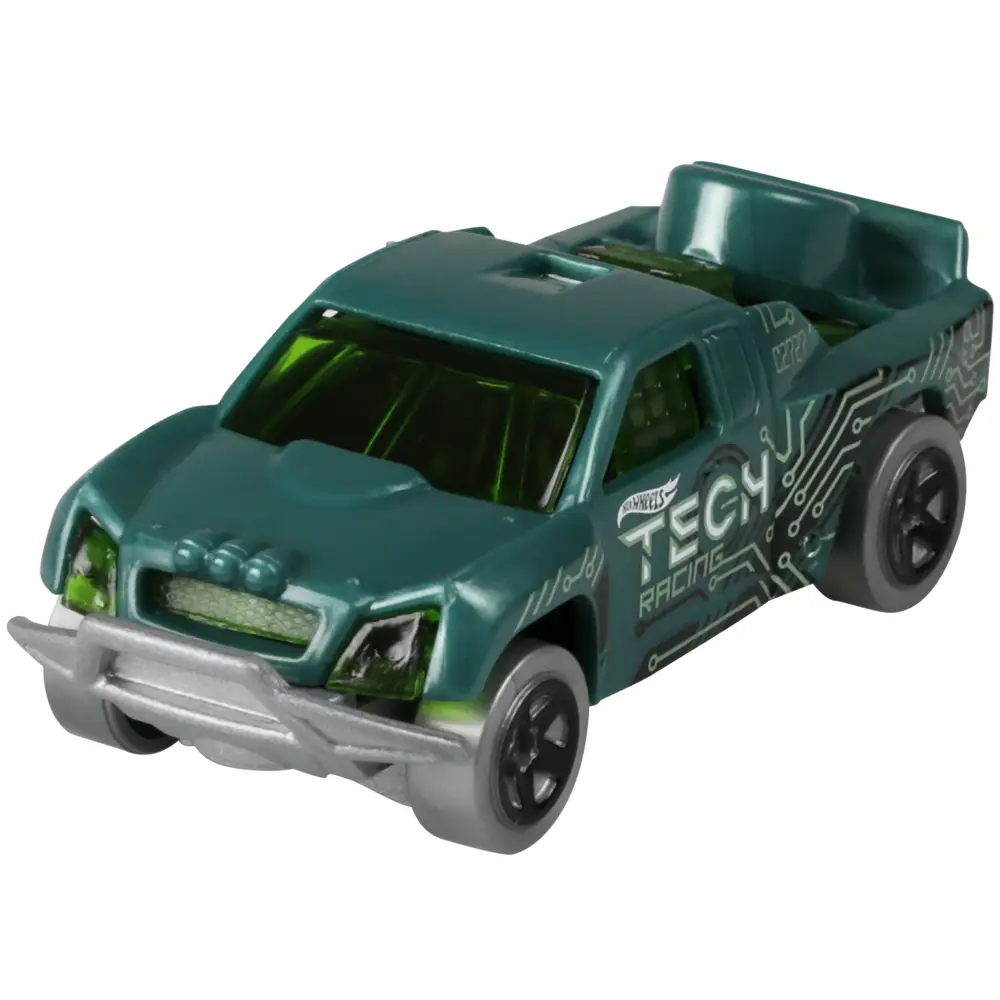 Off Track — FF009 — Teal
