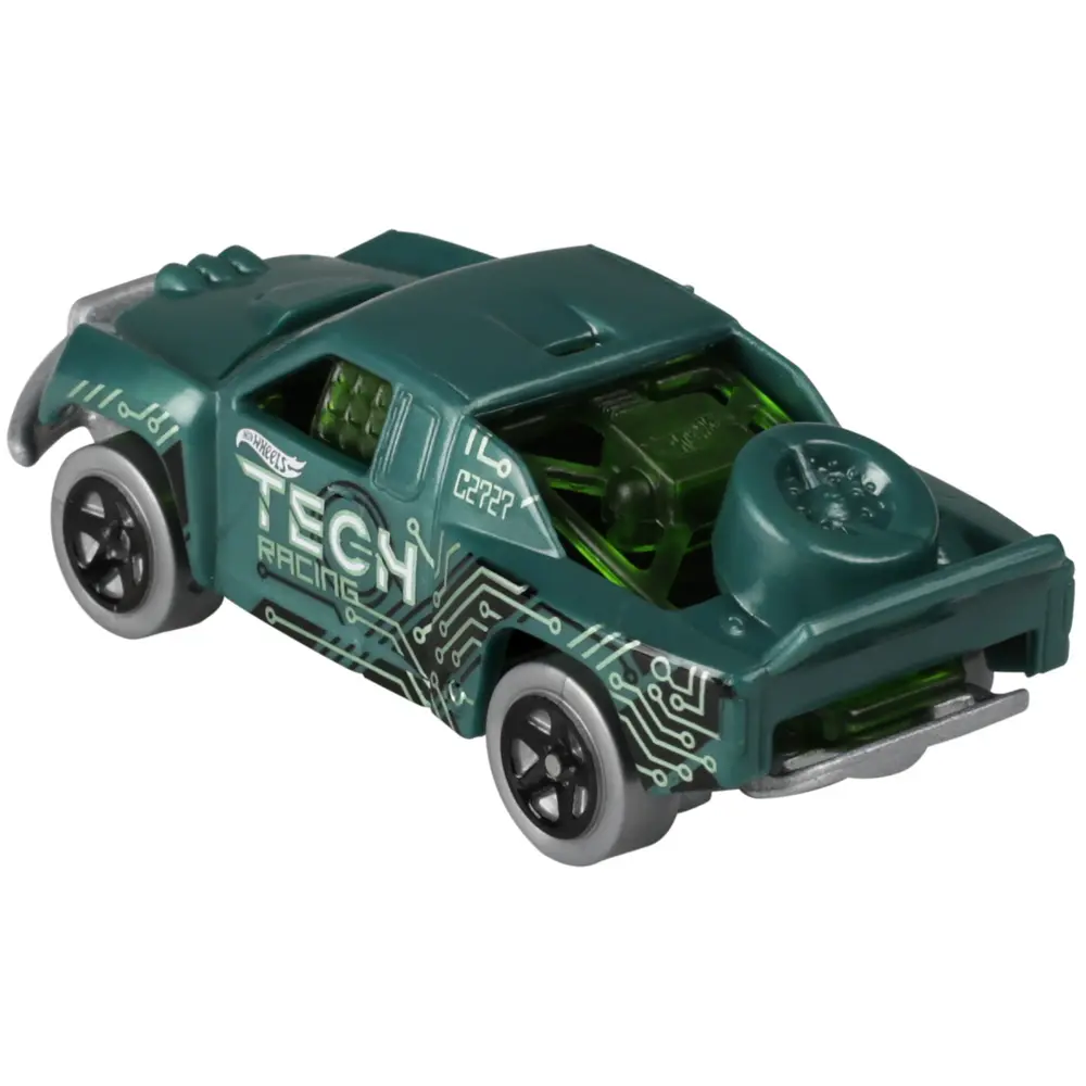 Off Track — FF009 — Teal — imagem 3