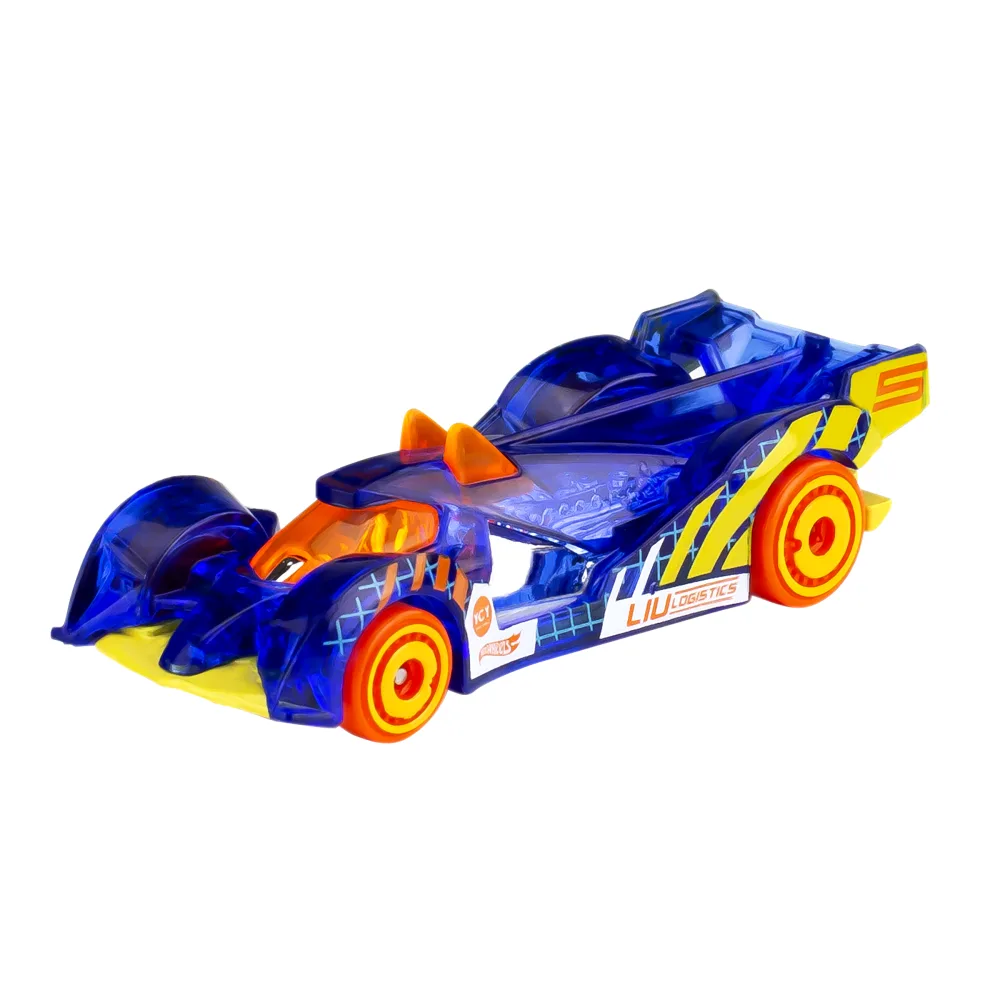 Hi-Tech Missile — FF057 — Translucent Blue