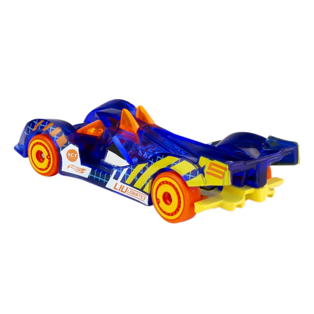 Hi-Tech Missile — FF057 — Translucent Blue — imagem 3