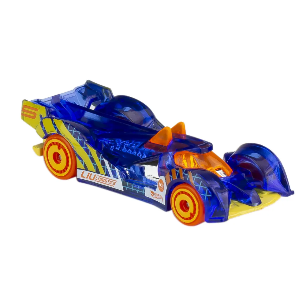 Hi-Tech Missile — FF057 — Translucent Blue — imagem 4