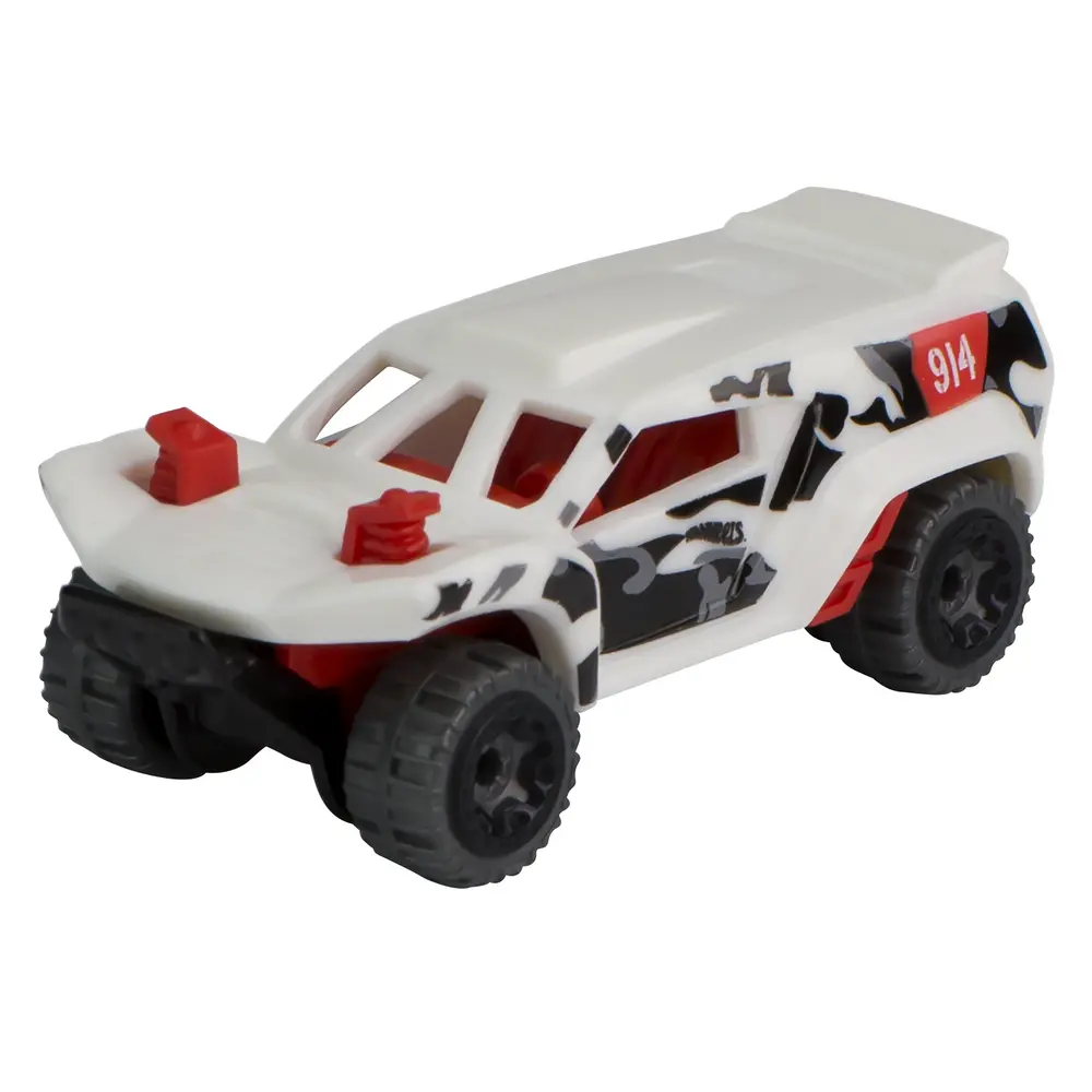Dune Crusher — FF064 — White