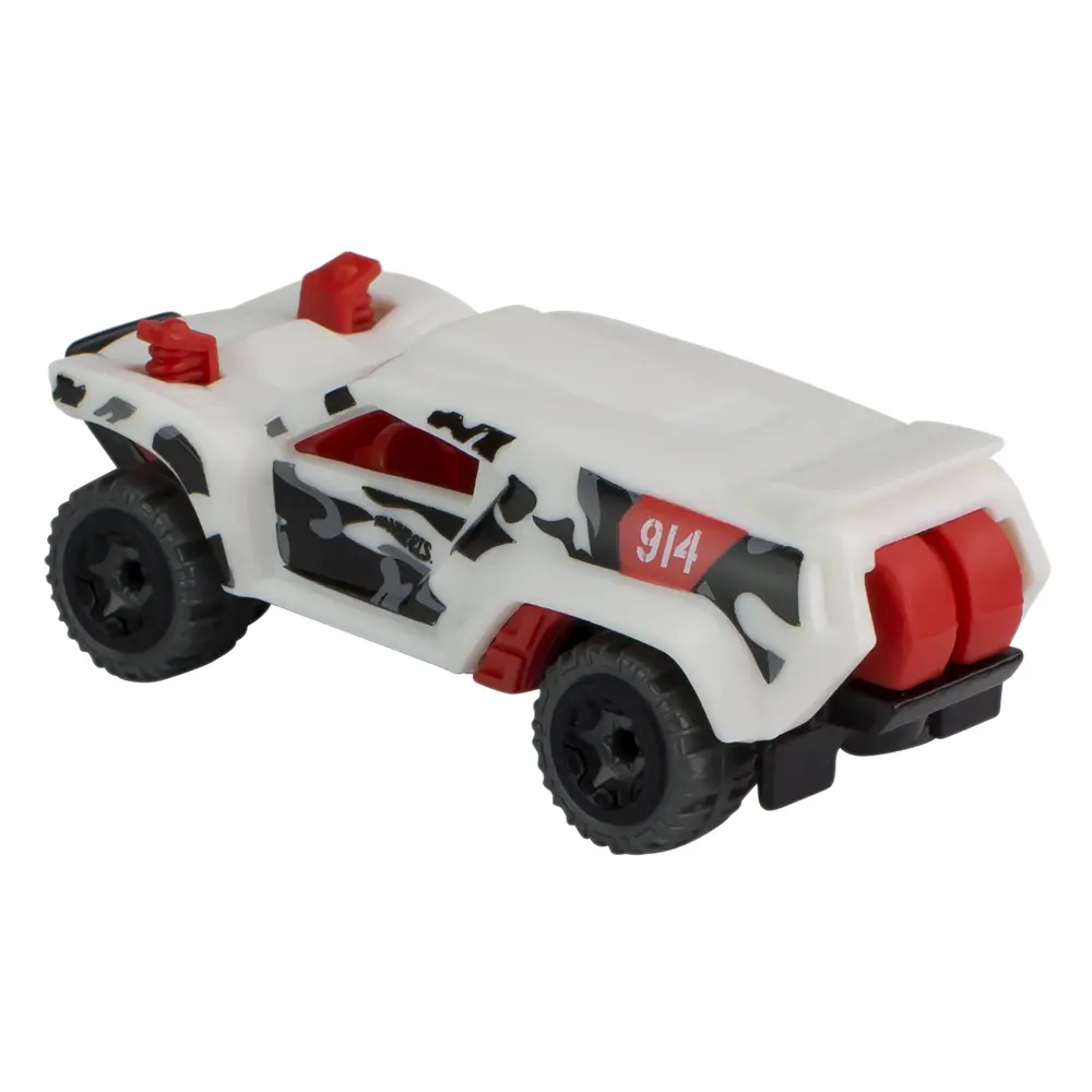 Dune Crusher — FF064 — White — imagem 3