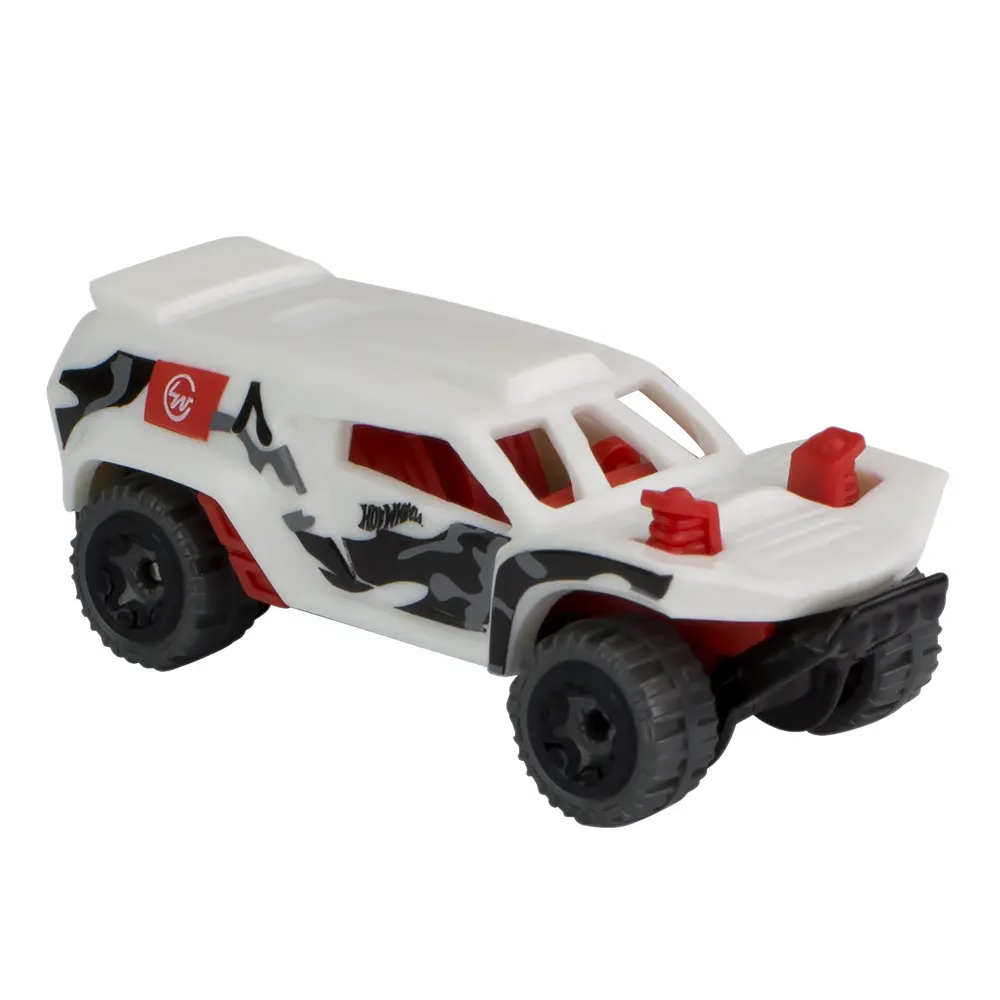 Dune Crusher — FF064 — White — imagem 4