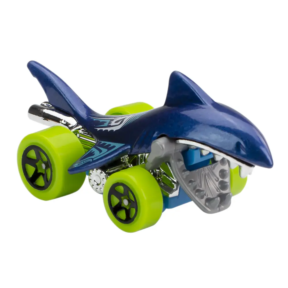 Shark Bite — FF085 — Metalflake Blue — imagem 4