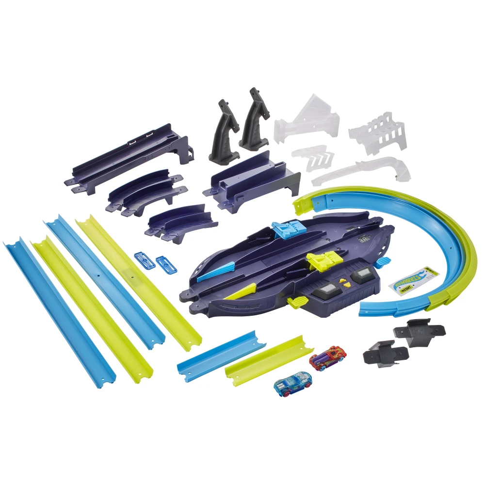 eTwinduction — FFG00 — Transparent Blue