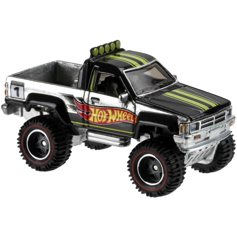 1987 TOYOTA PICKUP — FFY64 — ZAMAC