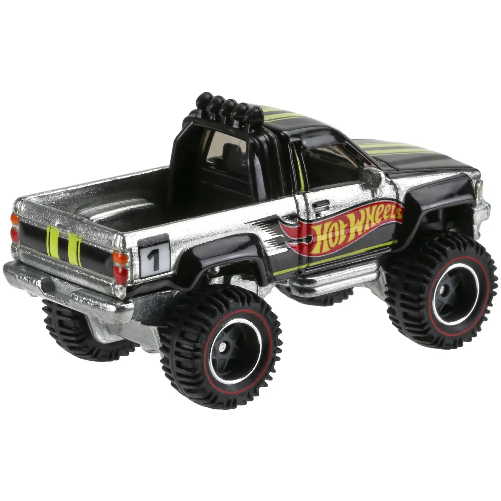 1987 TOYOTA PICKUP — FFY64 — ZAMAC — imagem 3