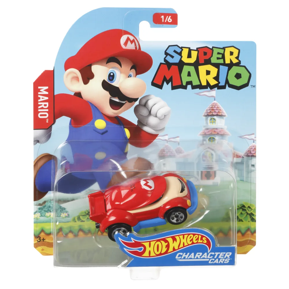 Mario — FGK28 — Red — imagem 2