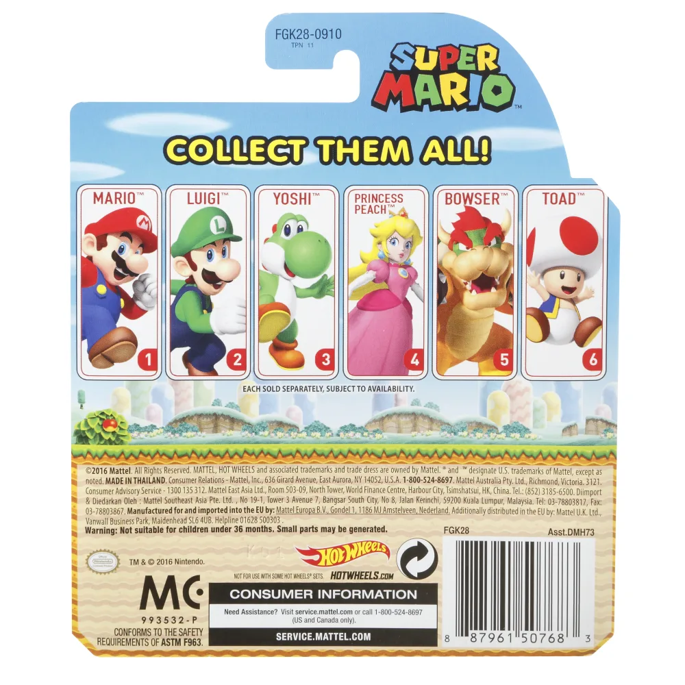Mario — FGK28 — Red — imagem 5
