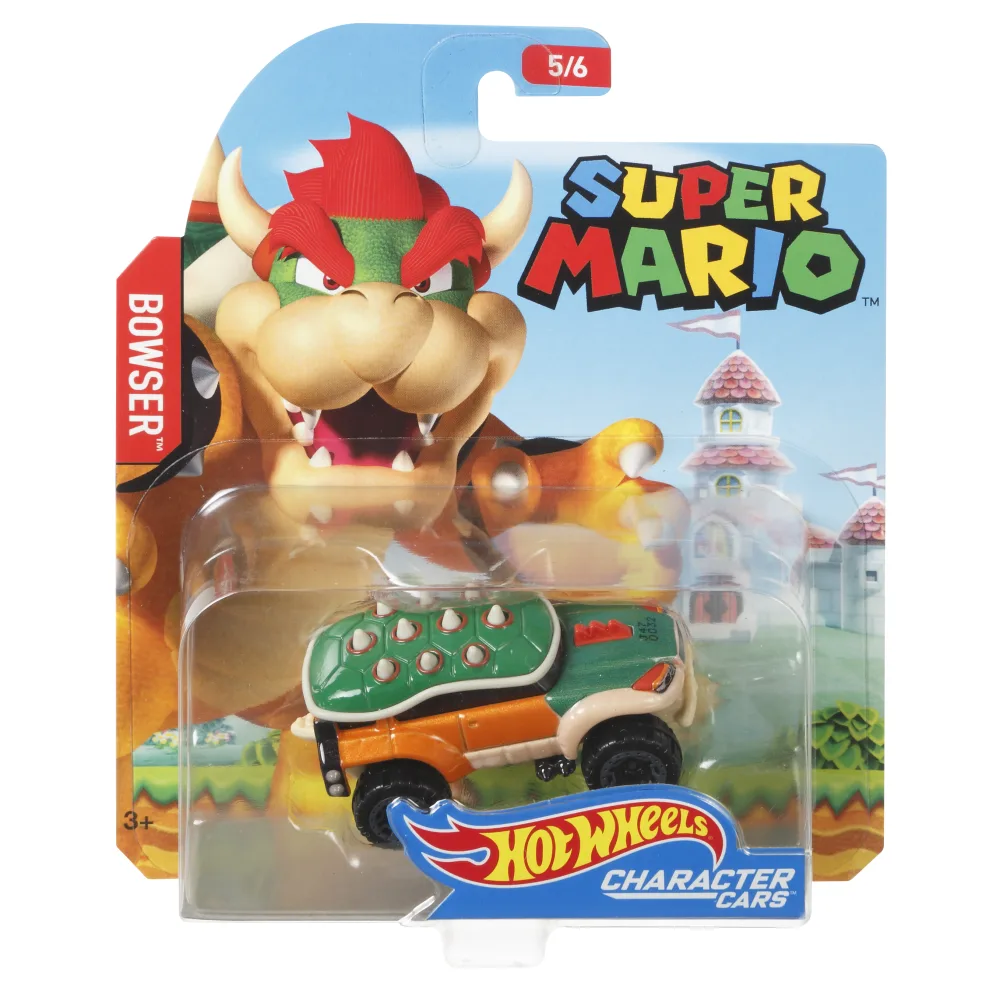 Bowser — FGK29 — Green & Orange — imagem 2