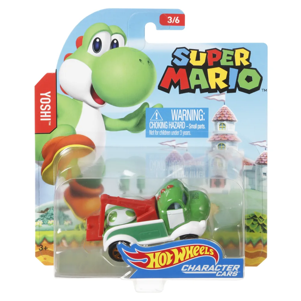 Yoshi — FGK30 — Green & White — imagem 2