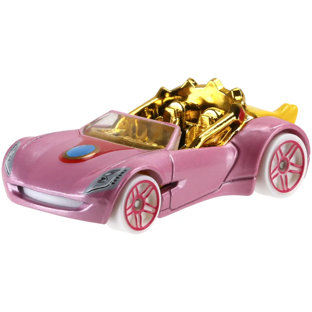Princess Peach — FGK31 — Light Pink