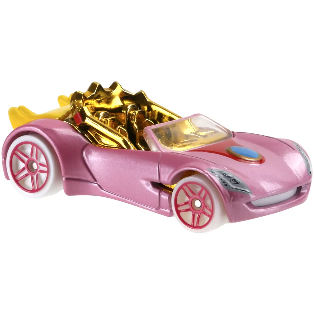 Princess Peach — FGK31 — Light Pink — imagem 4