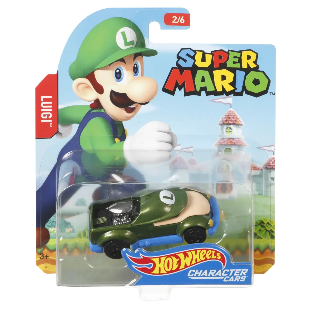 Luigi — FGK33 — Metalflake Olive Green — imagem 2