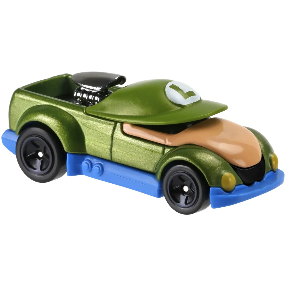 Luigi — FGK33 — Metalflake Olive Green — imagem 4
