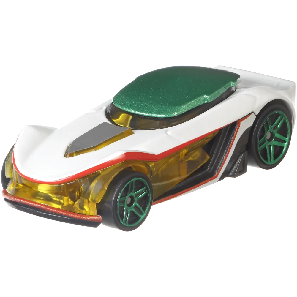 The Joker GT — FGL63 — White