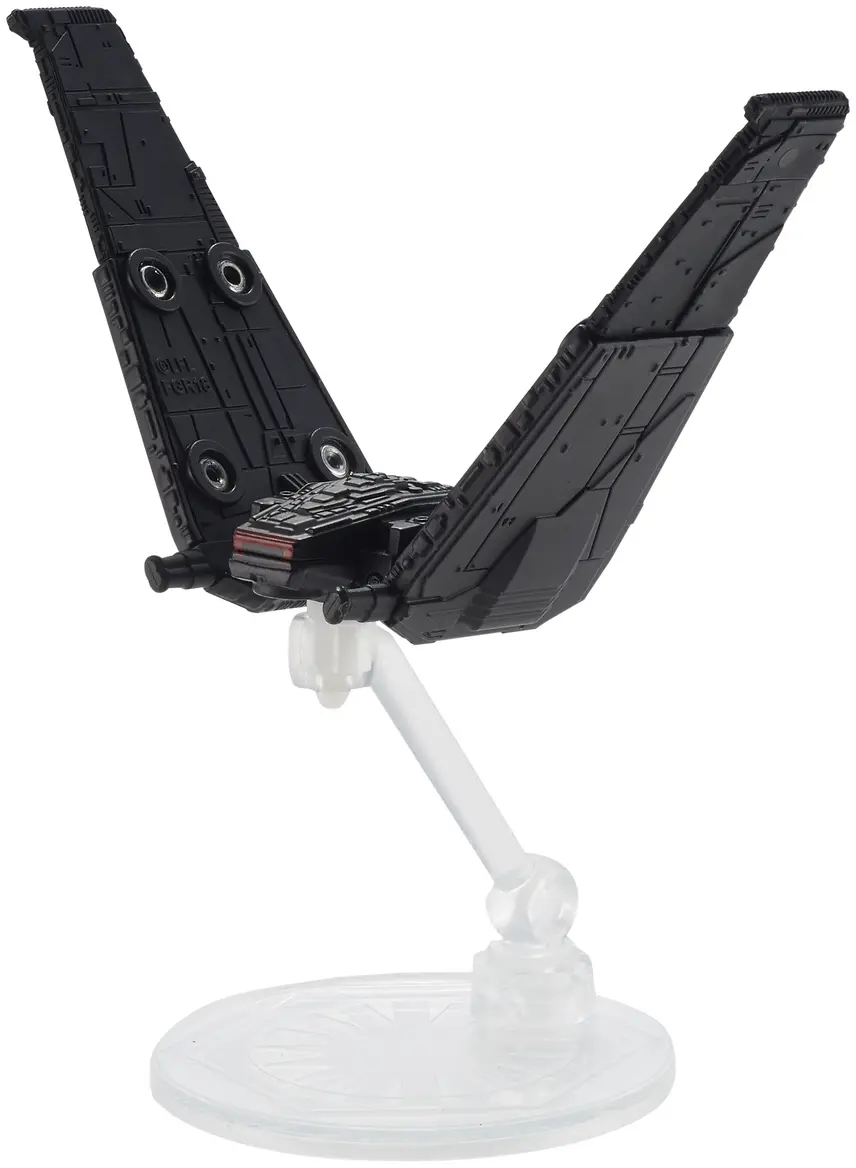 KYLO REN'S COMMAND SHUTTLE — FGR18 — Black — imagem 3