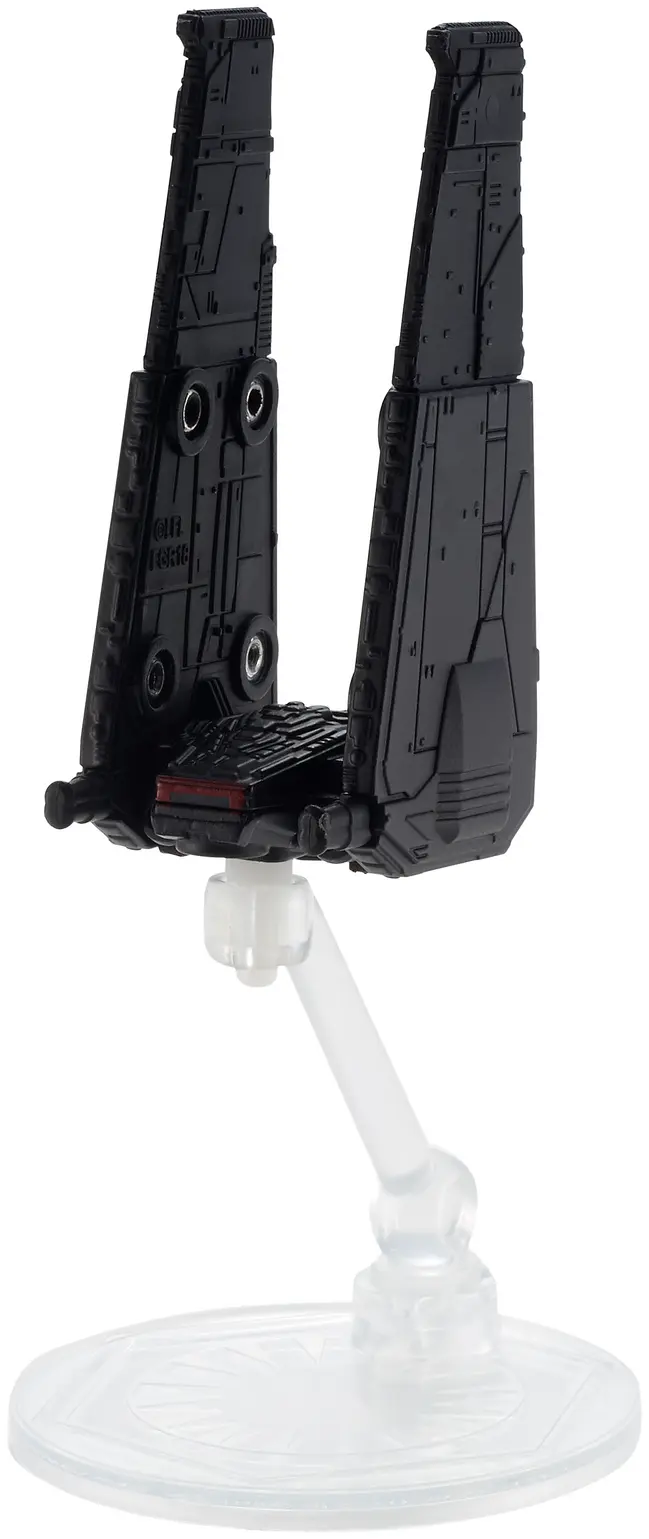 KYLO REN'S COMMAND SHUTTLE — FGR18 — Black — imagem 4