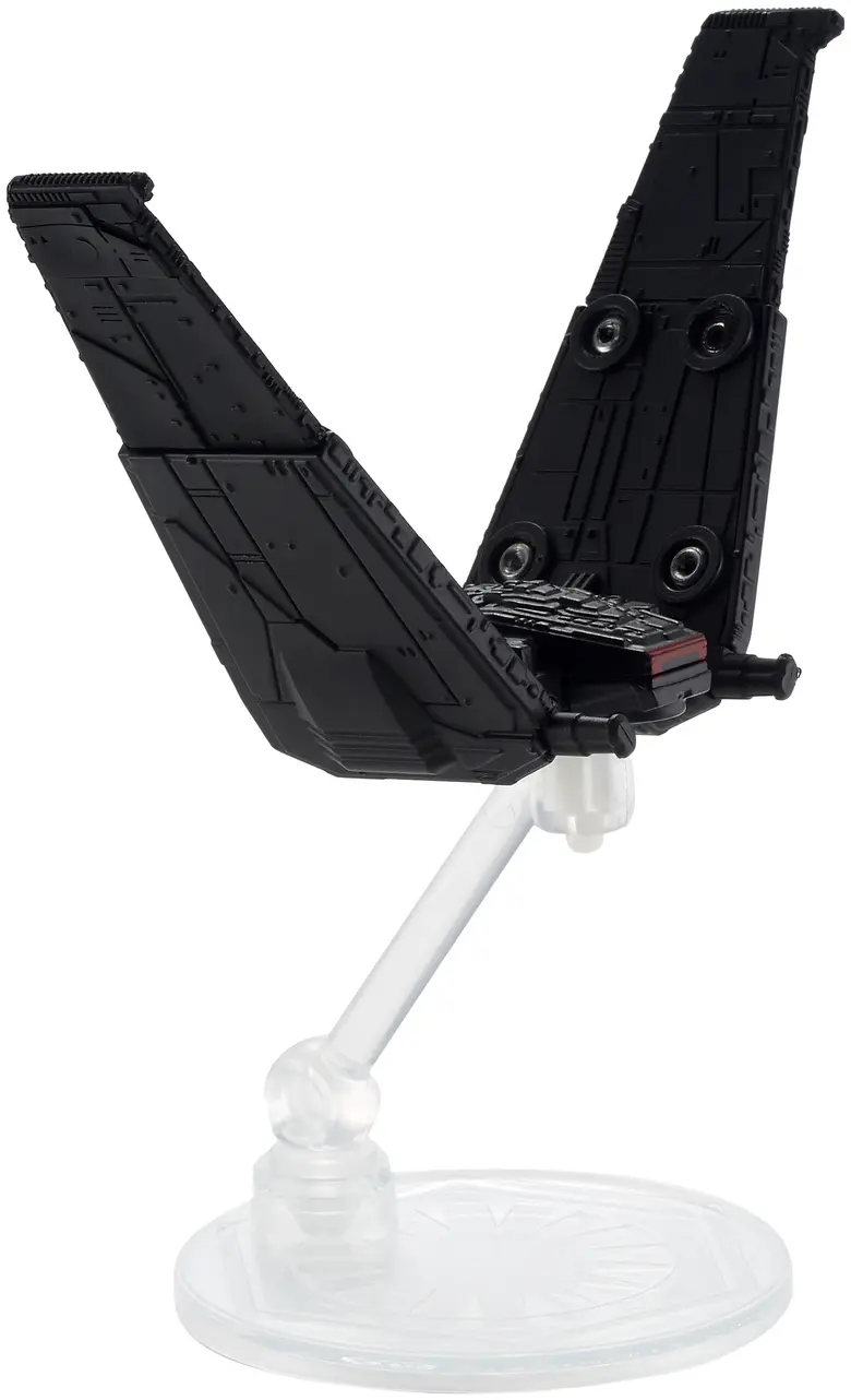 KYLO REN'S COMMAND SHUTTLE — FGR18 — Black — imagem 5
